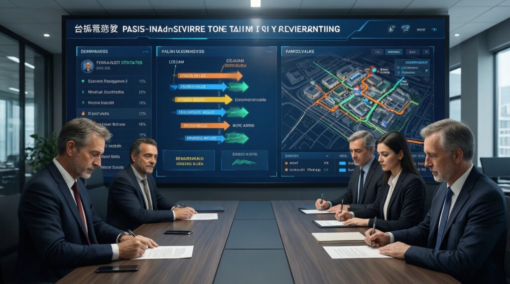 Крупные инвестпроекты региона: что строят, кто инвестирует, сколько рабочих мест появится - иллюстрация