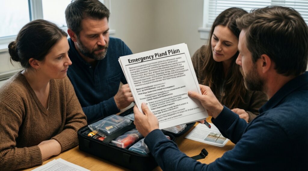 Сильные морозы, паводки и пожары: готовность служб и реальные инструкции для жителей - иллюстрация