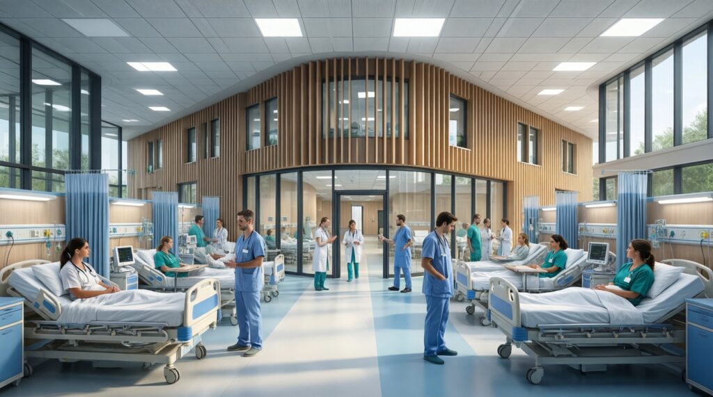 Здравоохранение в Томской области: очереди, дефицит врачей, телемедицина и новые отделения - иллюстрация