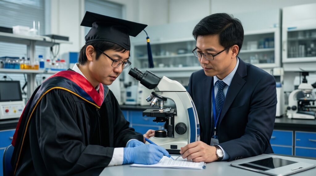 Образование и наука: достижения томских вузов, стартапы, гранты и международные проекты - иллюстрация