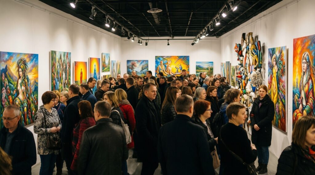 Культурная афиша Томска и области: фестивали, выставки, премьеры и локальные события недели - иллюстрация