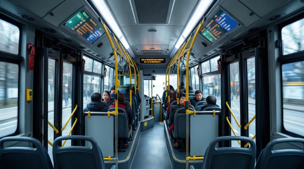 Транспорт и маршруты: изменения в расписаниях, новые автобусы, электрички и межрайонное сообщение - иллюстрация