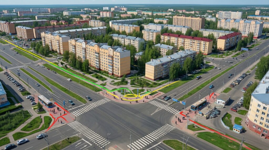 Где в Томске и районах появятся новые школы, детсады и поликлиники: планы, сроки, подрядчики - иллюстрация