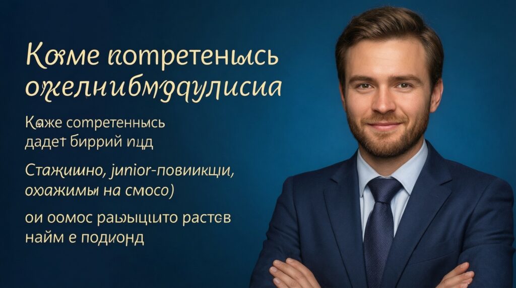 Рынок труда региона: востребованные профессии, зарплаты, вакансии и прогноз на сезон - иллюстрация