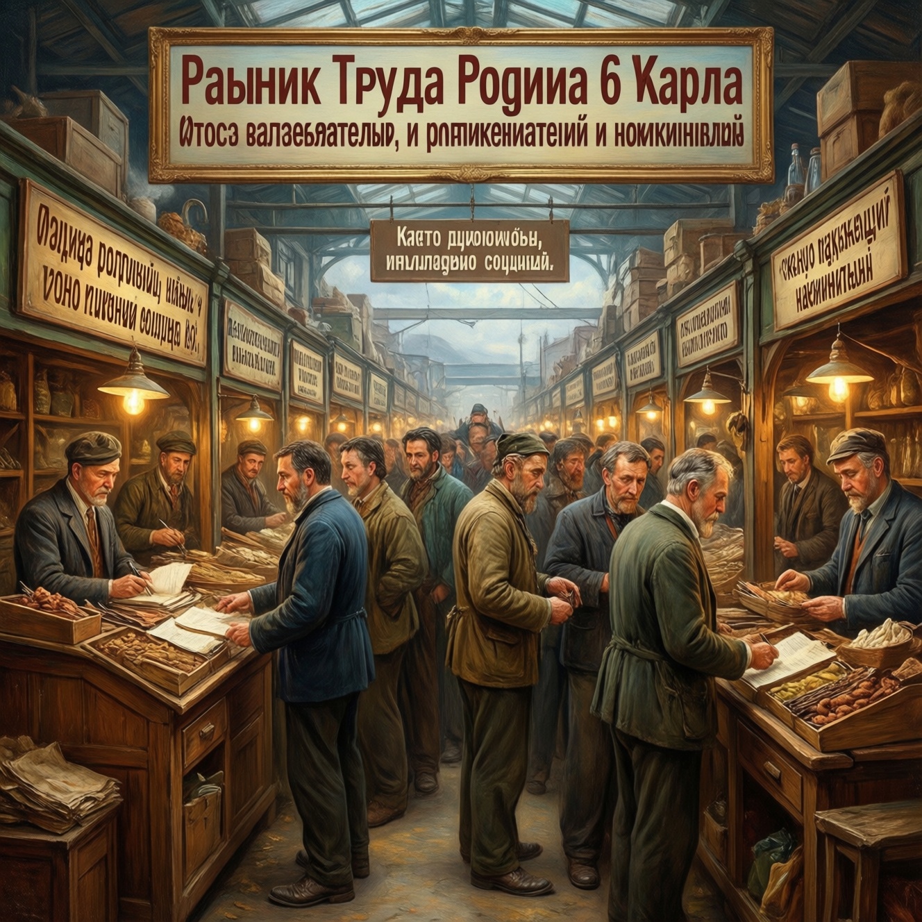 Рынок труда региона: востребованные профессии, зарплаты, вакансии и прогноз на сезон